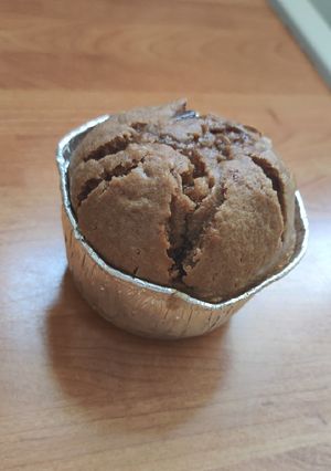 Une photo de Muffins au chocolat