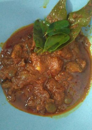 Foto resep Sambal hati ampela