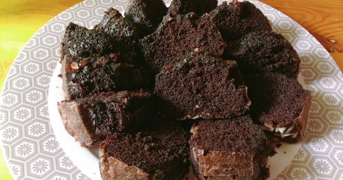 Resep Brownies Kukus Oreo Crumb oleh Dewi Safitri Cookpad