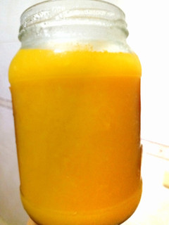 芒果果凍 的食譜成品照片