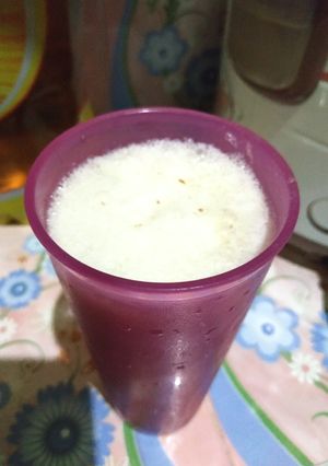 Foto resep SKM (susu kurma madu)