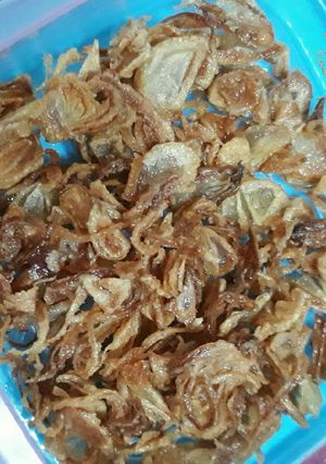 Foto resep Bawang Goreng Kriukk Tahan Lama