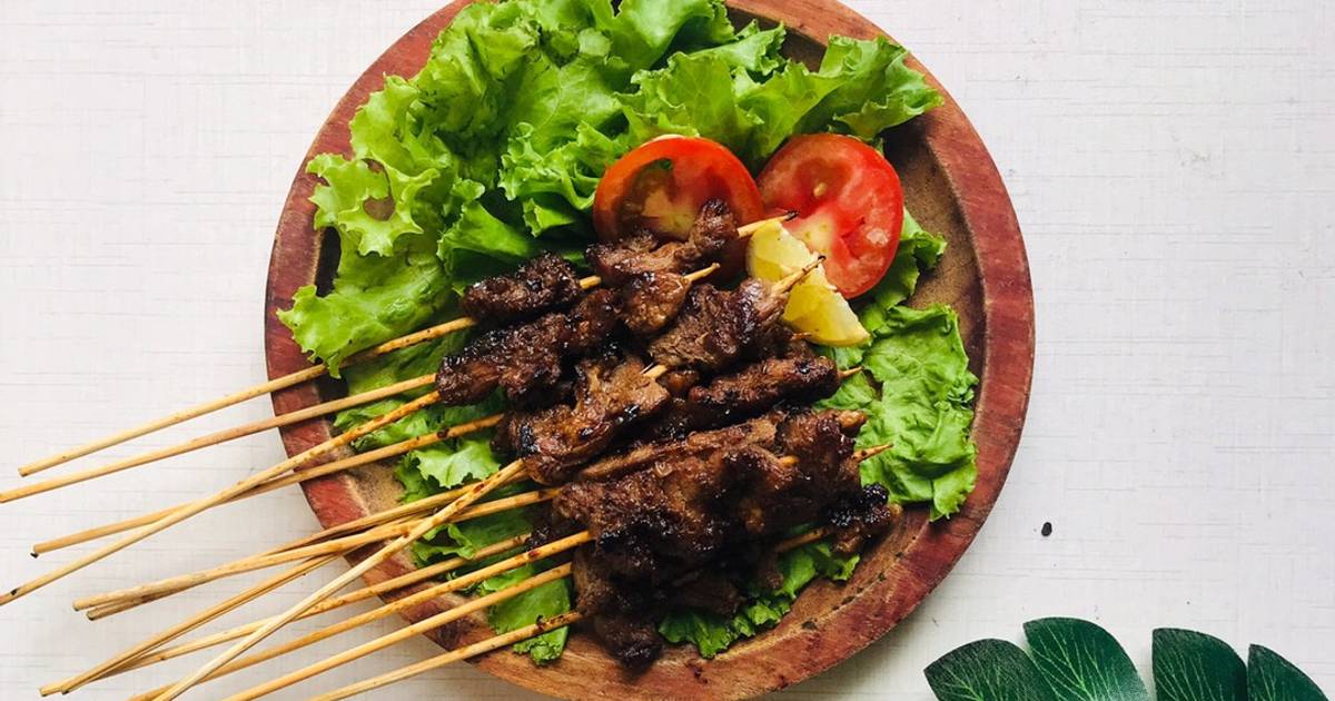 78 Resep Sate Sapi Nanas Enak Dan Sederhana Ala Rumahan Cookpad