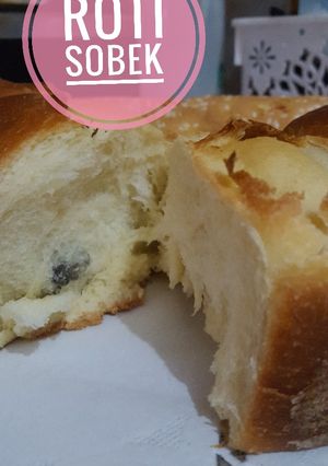 Foto resep Roti sobek tanpa ulen