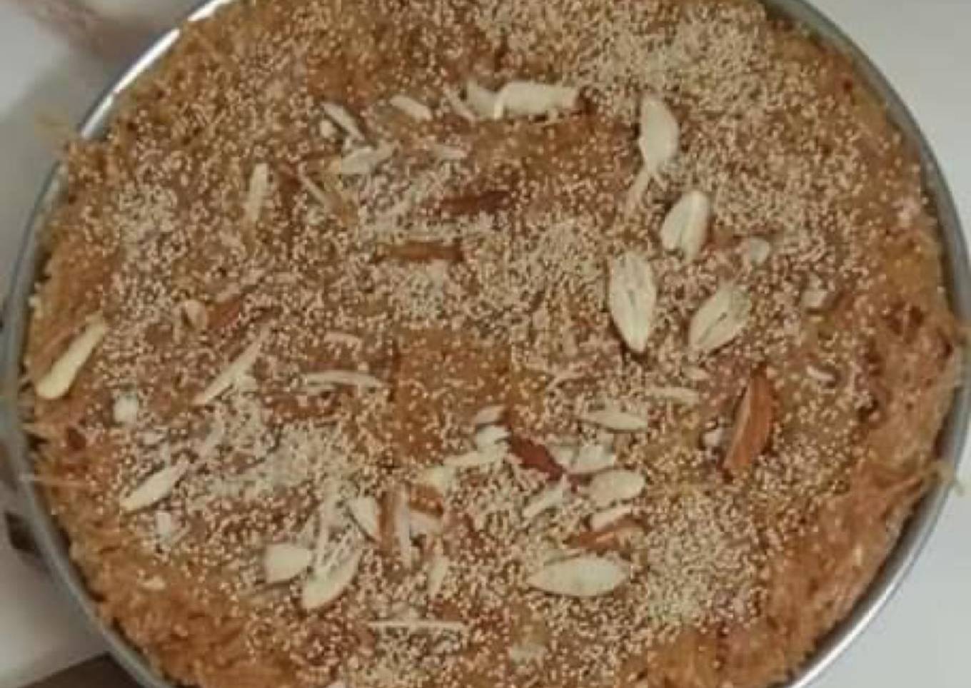 Biraj / sweet vermicelli