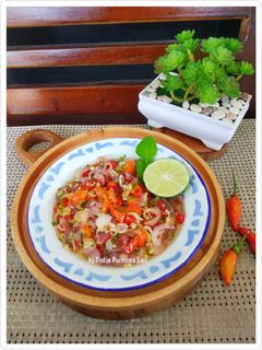Foto resep Sambal Matah khas Bali
