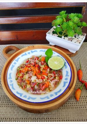 Foto resep Sambal Matah khas Bali