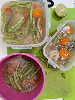 Foto resep Sop Ayam!