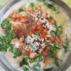 A picture of Raita.