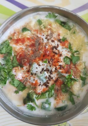A picture of Raita.