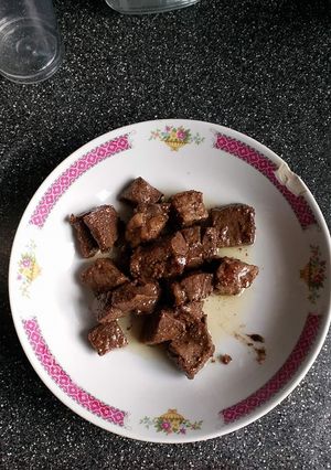 Foto resep Steak daging wagyu