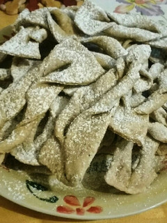 Una foto de Calzones rotos de avena
