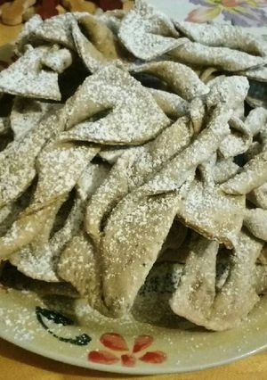 Una foto de Calzones rotos de avena