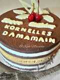 Triple Chocolate Cheesecake