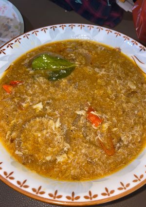 Foto resep Ikan goreng saus padang