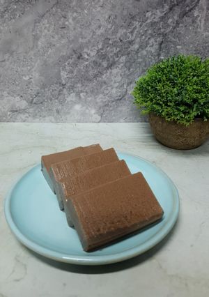 Foto resep Pudding Coklat