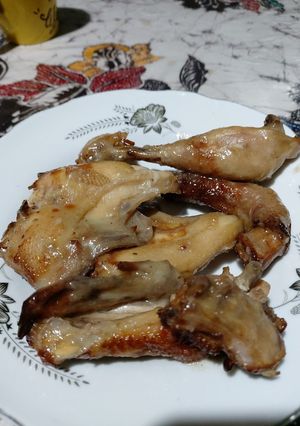 Foto resep Ayam pop