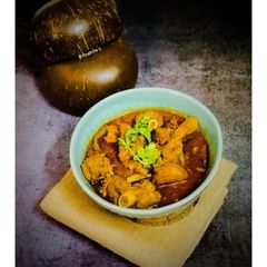 A picture of Mutton Frithad: Traditional East Indian Recipe 💁🏻‍♀️🤤.