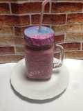 Batido de Frambuesas Arándanos Moras !!