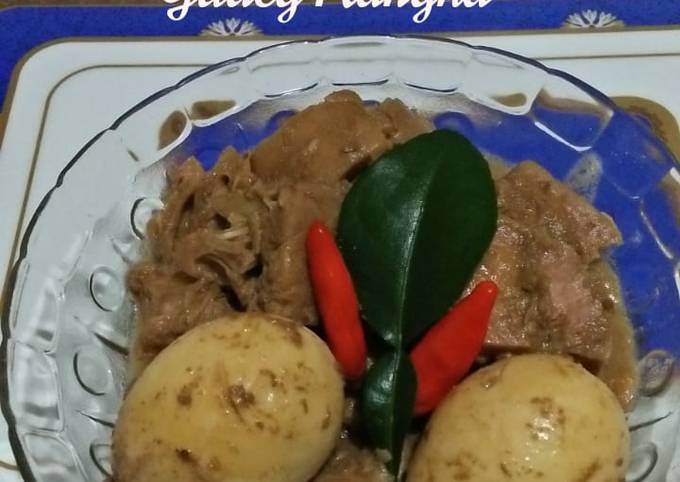 37. Gudeg Nangka