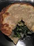 Dash Mini Pie Maker: Spinach and Feta Mini Pies