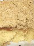 Cuca de goiabada