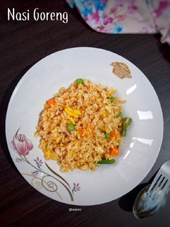 Foto resep Nasi Goreng