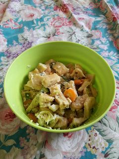 Foto resep Capcay goreng sederhana