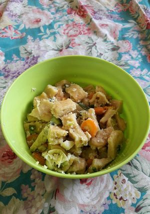 Foto resep Capcay goreng sederhana