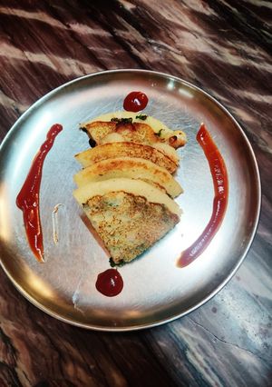 उत्तपम (Uttapam recipe in hindi) रेसिपी मुख्य फोटो