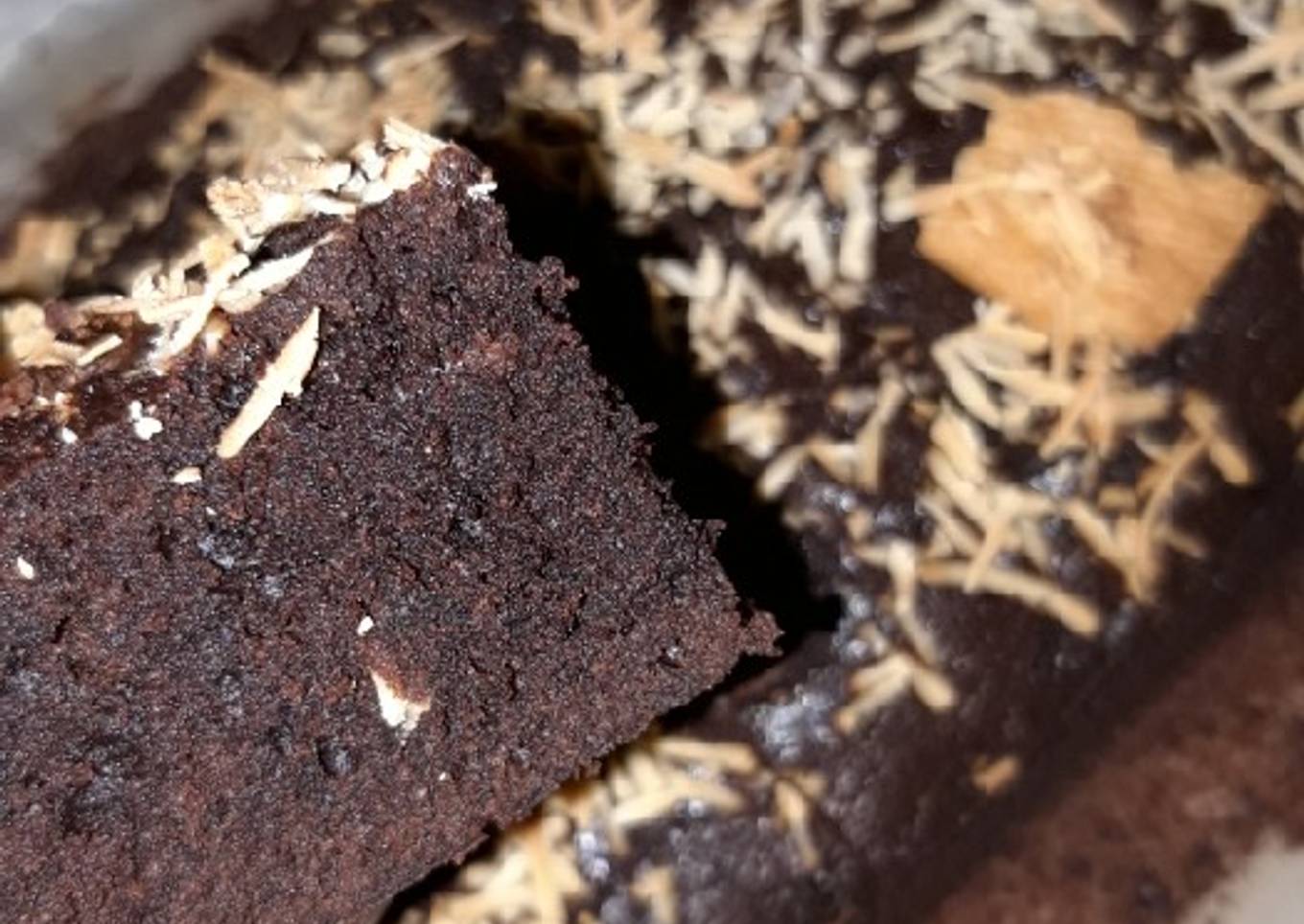 Brownies panggang