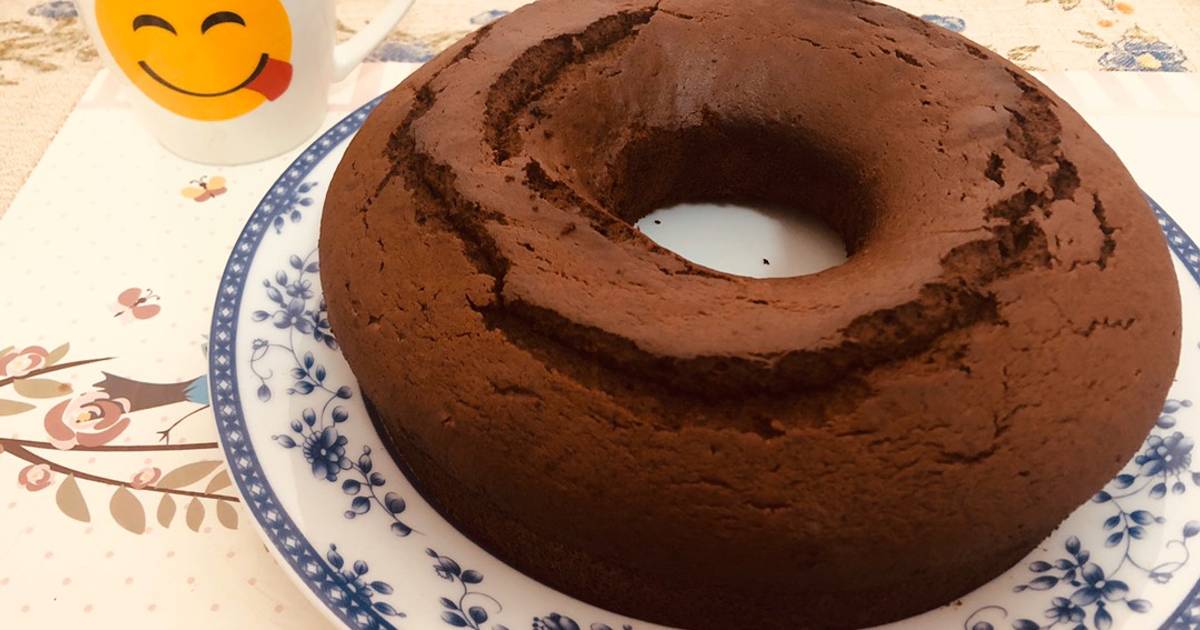 Receita de Bolo de chocolate, enviada por alynne nayara - TudoGostoso