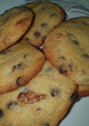 Une photo de Cookie maison