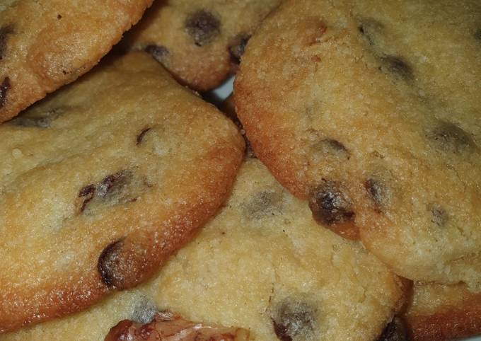 Le moyen le plus simple de Faire Parfait Cookie maison