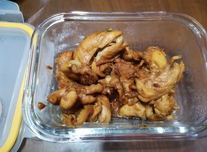 Foto resep Ayam kecap jeruk sonkit