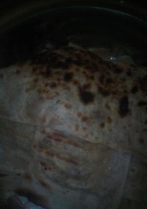 صورة لوصفة مطبق للافطار