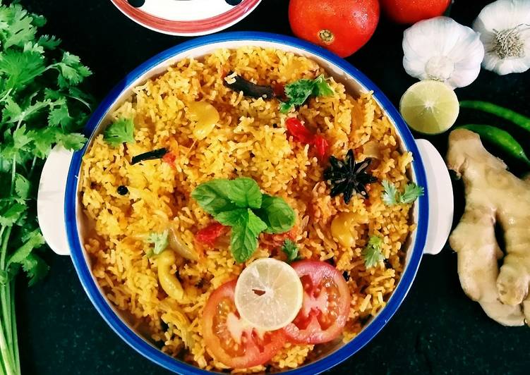 How to Cook Ultimate Tasty Tomato Rice