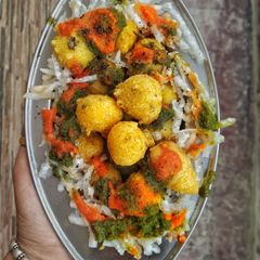A picture of Ram ladoo.