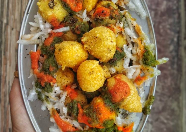 Recipe of Ultimate Ram ladoo