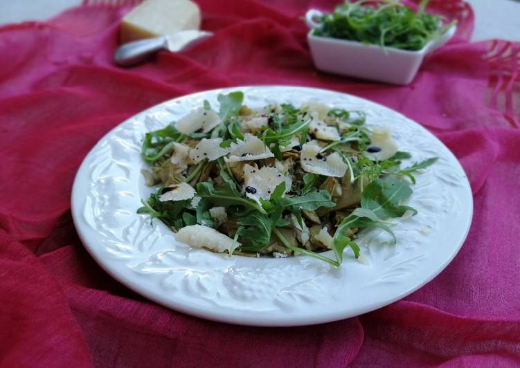 Insalata di carciofini