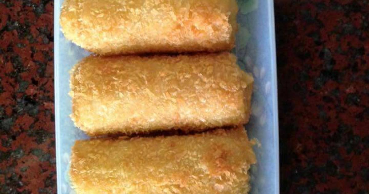 Resep Risol isi rebung yam oleh Susilawati Safa'at - Cookpad