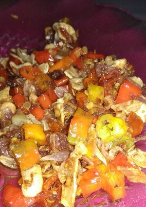 Foto resep Sambel Embe Bali