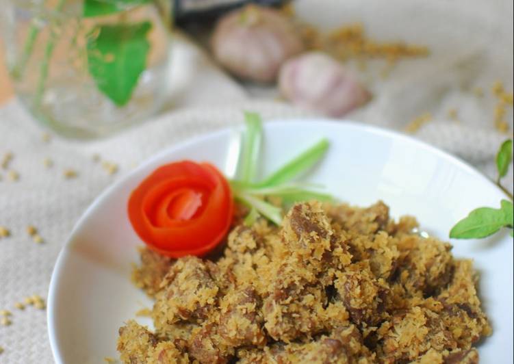 Dendeng Ragi