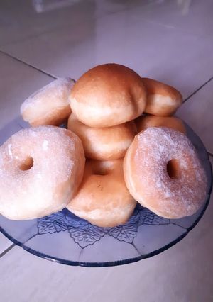 Foto resep Donat madu modal 10ribuan 🤭