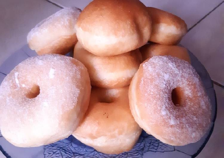 Resep Donat madu modal 10ribuan 🤭, Bikin Ngiler