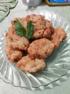 Foto resep Perkedel Tahu