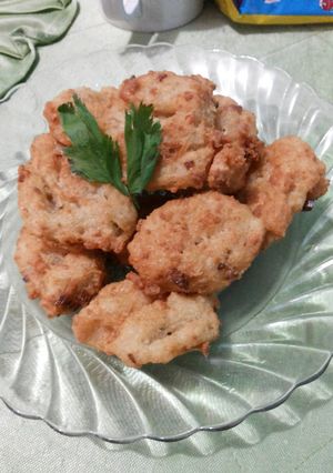 Foto resep Perkedel Tahu