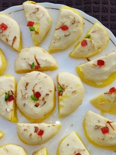 मलाई चाप (malai chop recipe in Hindi) रेसिपी मुख्य फोटो