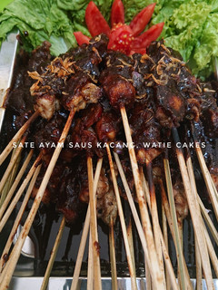 Foto resep Sate ayam