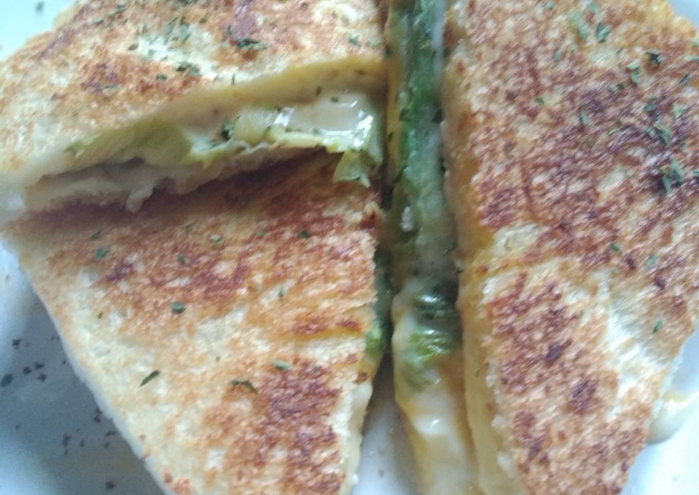 Egg Sandwich